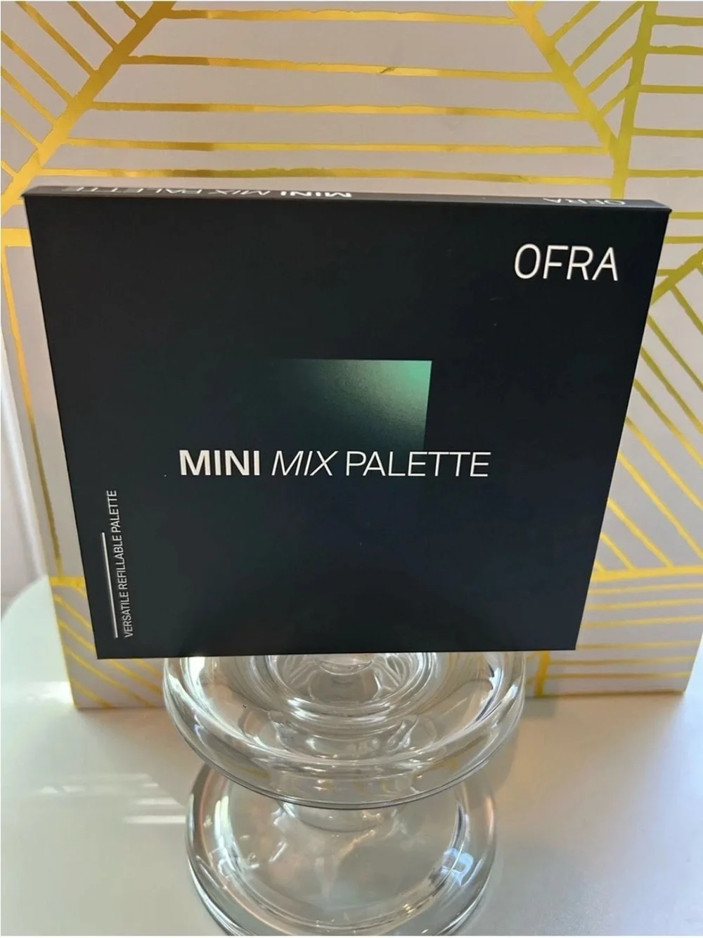 ✨ OFRA Good To Go Mini Mix Face Palette | Eyeshadow +Blush +Bronzer +Highlight